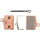 Model | Type: Dyno Comp/Radar | Sintered metallic