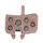 Model | Type: G1/G2, MX-1 | Sintered metallic