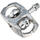 Color: Bright Silver