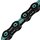 Color | Length | Speeds | Width: Black/Celeste | 116 Links | 11-speed | 11/128-inch