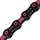 Color | Length | Speeds | Width: Black/Pink | 116 Links | 11-speed | 11/128-inch