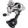 Cage Length | Color | Speeds: Medium Cage | Black/Silver | 7 – 10-speed