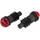 Color: Black/Red