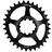 Bottom Bracket | Color | Size: GXP | Black | 32T