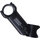 Clamp Diameter | Color | Length | Rise | Steerer Diameter: 31.8mm | Black | 100mm | +30° | 1-1/8-inch