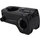 Clamp Diameter | Color | Length | Rise | Steerer Diameter: 22.2mm | Black | 50mm | 7mm | 1-1/8-inch