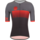 Color: Grey/Red