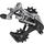 Cage Length | Color | Speeds: Medium Cage | Black/Silver | 11-speed