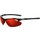 Color | Lens: Gloss Black | Clarion Red|GT|EC