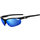 Color | Lens: Gloss Black | Clarion Blue|AC Red|Clear
