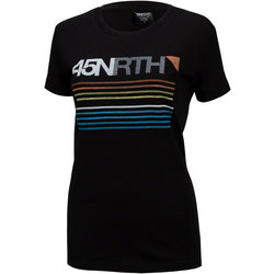 45NRTH Team Stripe Merino T-Shirt