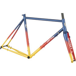 All-City Zig Zag Frameset