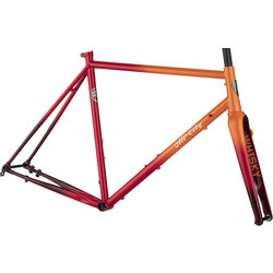 All-City Zig Zag Frameset