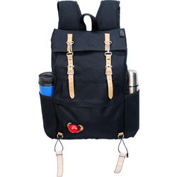 Banjo Brothers Canvas Cycling Rucksack