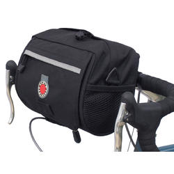 Banjo Brothers Quick-Release Handlebar Bag