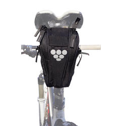 BiKASE Wing Side Open Seat Bag