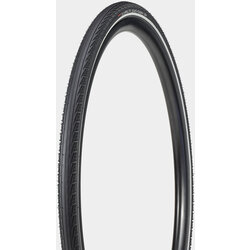 Bontrager H2 Hard-Case Ultimate Reflective Hybrid Tire