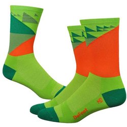 DeFeet Barnstormer 6-inch Galibier
