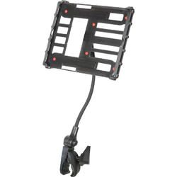 Delta Tablet Holder with Clamp