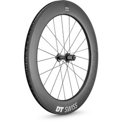 DT Swiss ARC 1400 DICUT 80 Rim Brake Rear 