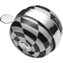 Electra Checkerboard Spinner Bike Bell