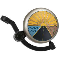 Electra Horizon Domed Linear Bike Bell