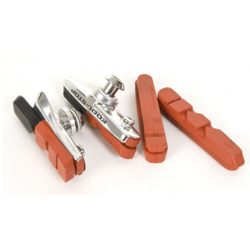 Kool-Stop Dura Set Dual + Salmon Brake Pads