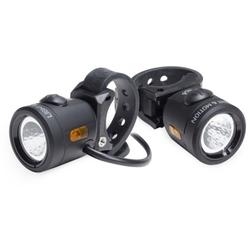Light & Motion Nip-n-Tuck eBike Light Set