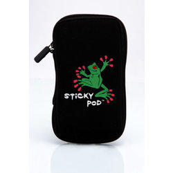 Miles Wide Sticky Pods