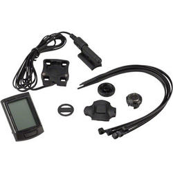 MSW CC-100 Miniac Wired Cycling Computer