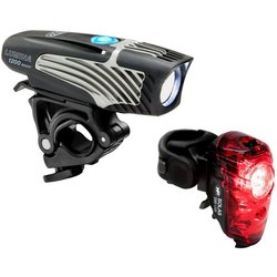 NiteRider Lumina 1200 Boost/Solas 250 Combo