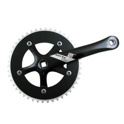Origin8 Pro Pulsion Single Speed Crankset - 110mm BCD/5-Bolt