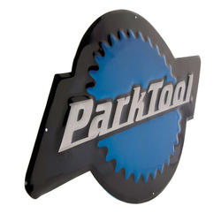 Park Tool Metal Logo Sign