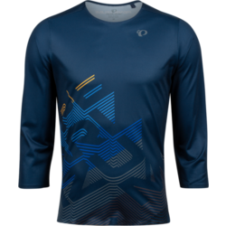 Pearl Izumi Men's Launch 3/4 Sleeve Jersey