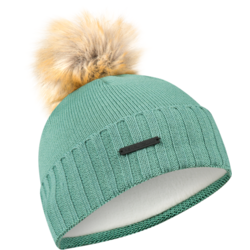 Pearl Izumi Women's Pom Knit Beanie