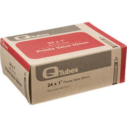 Q-Tubes Tube (24-inch x 1 Presta Valve)