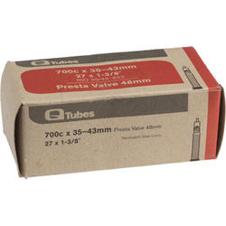 Q-Tubes Tube (700c x 35-43mm, Presta Valve)