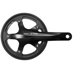 Shimano Alfine S501 Crankset