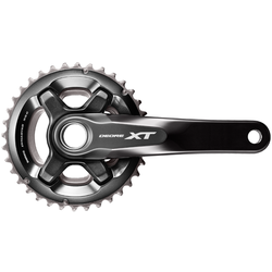Shimano Deore XT Hollowtech II Boost Crankset