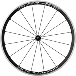 Shimano Dura-Ace R9100 C40 Carbon Clincher Front 700c