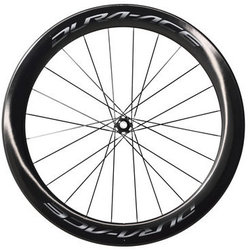 Shimano Dura-Ace R9170 C60 Carbon Tubular Wheelset 700c