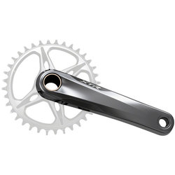 Shimano XTR Hollowtech II M9100-1 Crank Arms