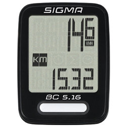 Sigma Sport BC 5.16