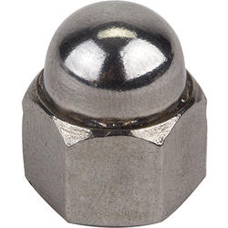 Sunlite Slick-Dezign Axle Nuts