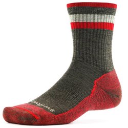 Swiftwick Pursuit Hike Six Light Cushion