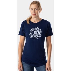 Trek Bikes & Coffee Women's T-Shirt