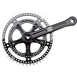 Velo Orange Grand Cru Drillium Crankset