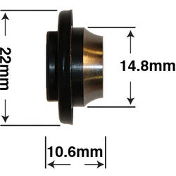 Wheels Manufacturing Inc. CN-R102 Cone
