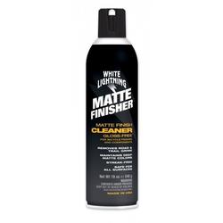 White Lightning Matte Finisher