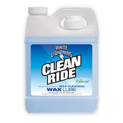 White Lightning Clean Ride (1-quart)